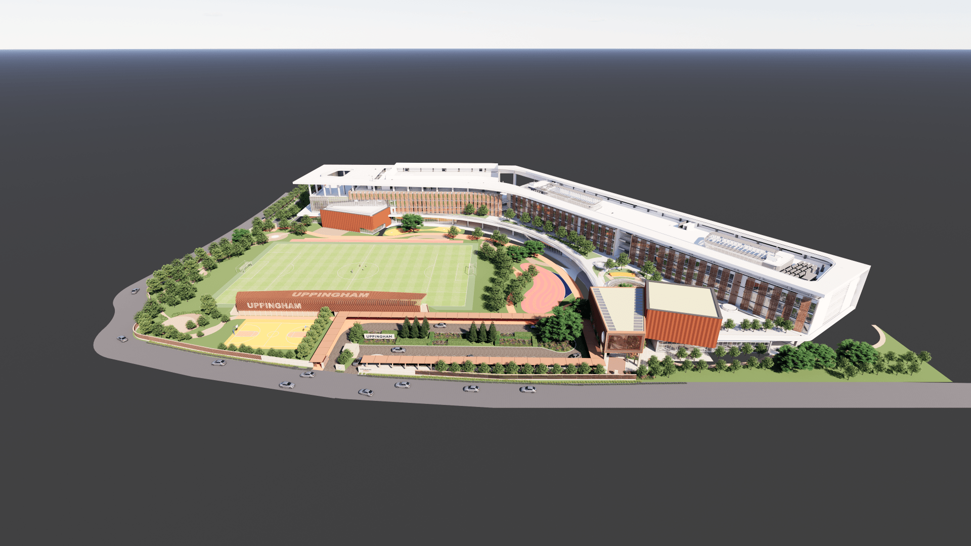 Hung Yen Campus — 1